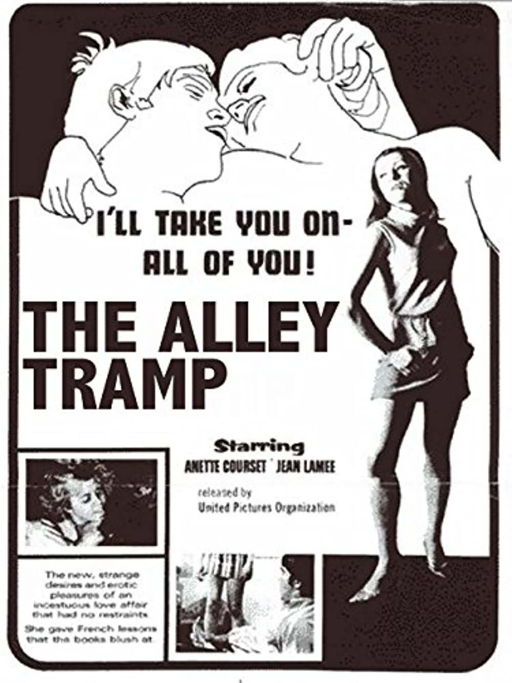 Alley Tramp (1968)