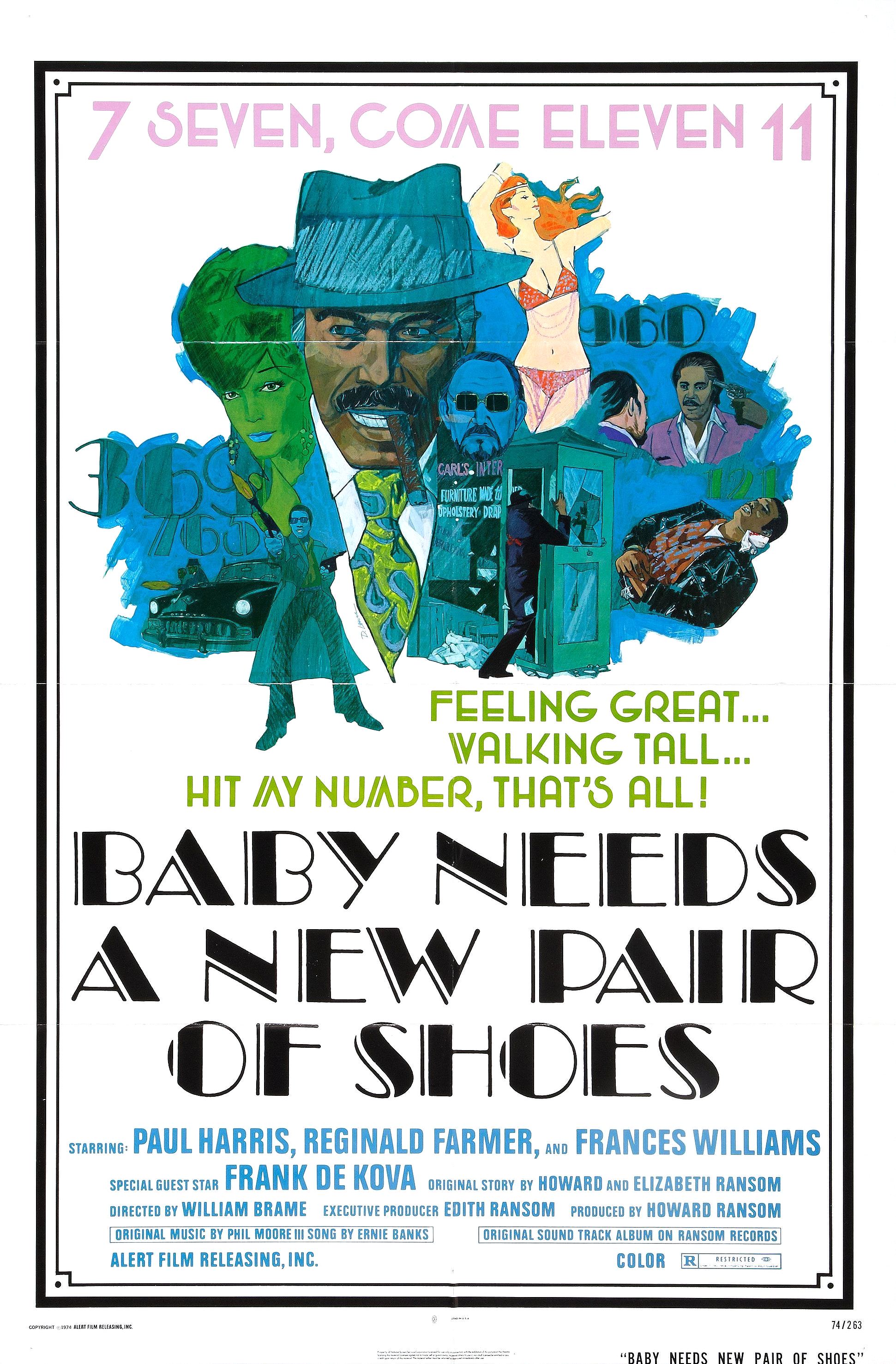 Baby needs new pair of shoes poster 01.jpg