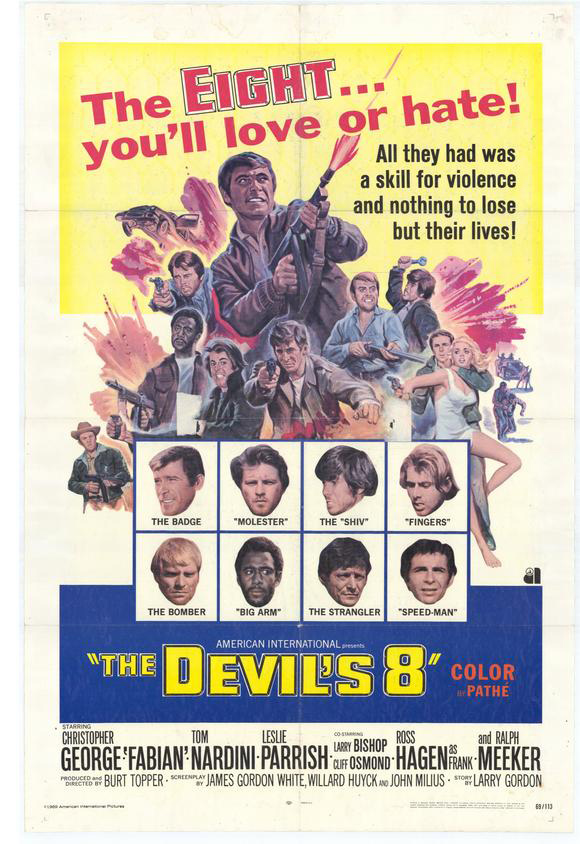 The Devil's 8