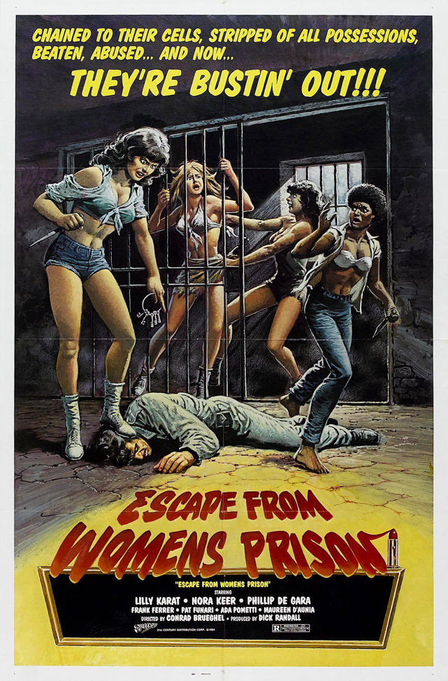 Escape from a Women's Prison