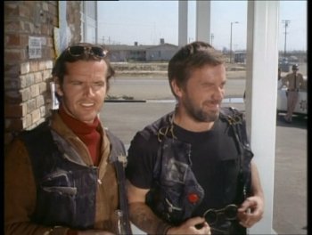 Hells Angels on Wheels Jack Nicholson   DVDRip   French   By Metalboy127 preview 1