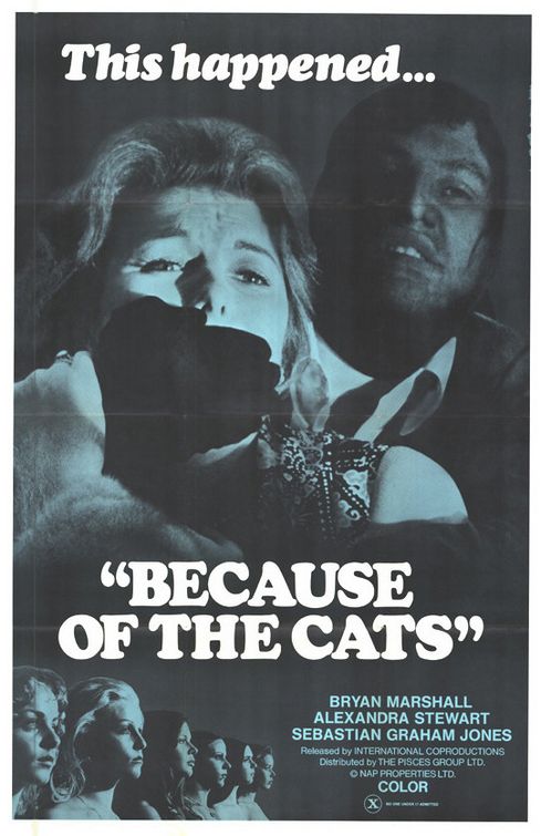 Because of the cats 1973.jpg