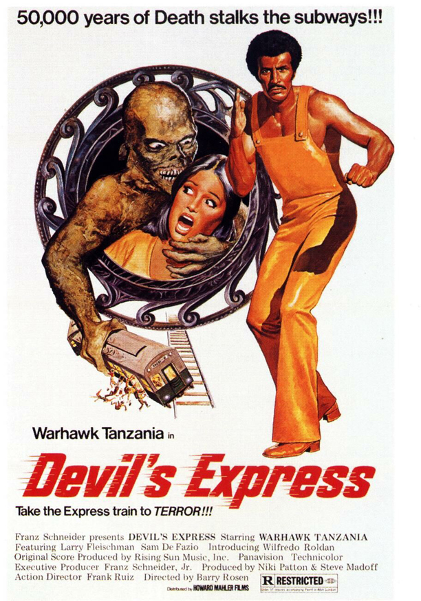 The Devil's Express