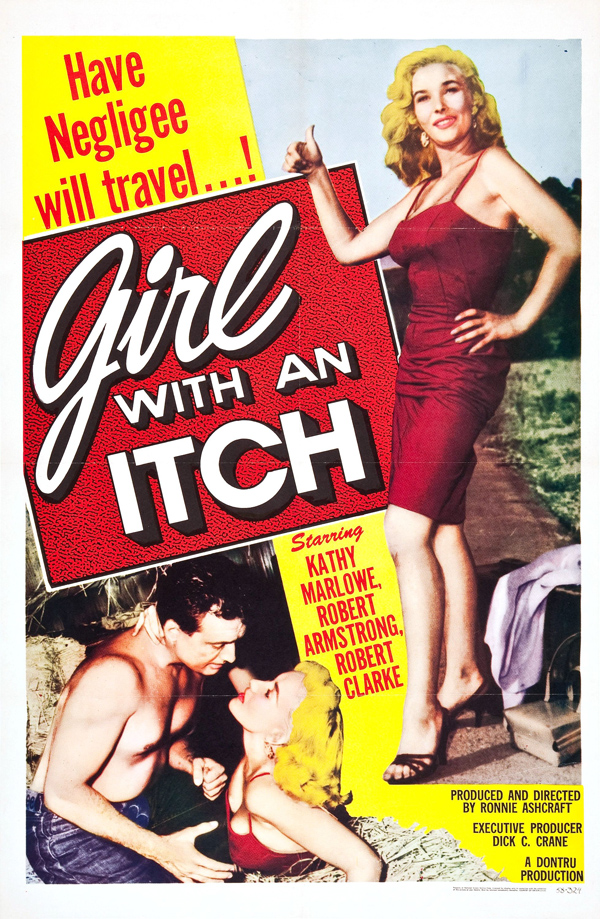 Girl with an itch 1957.jpg