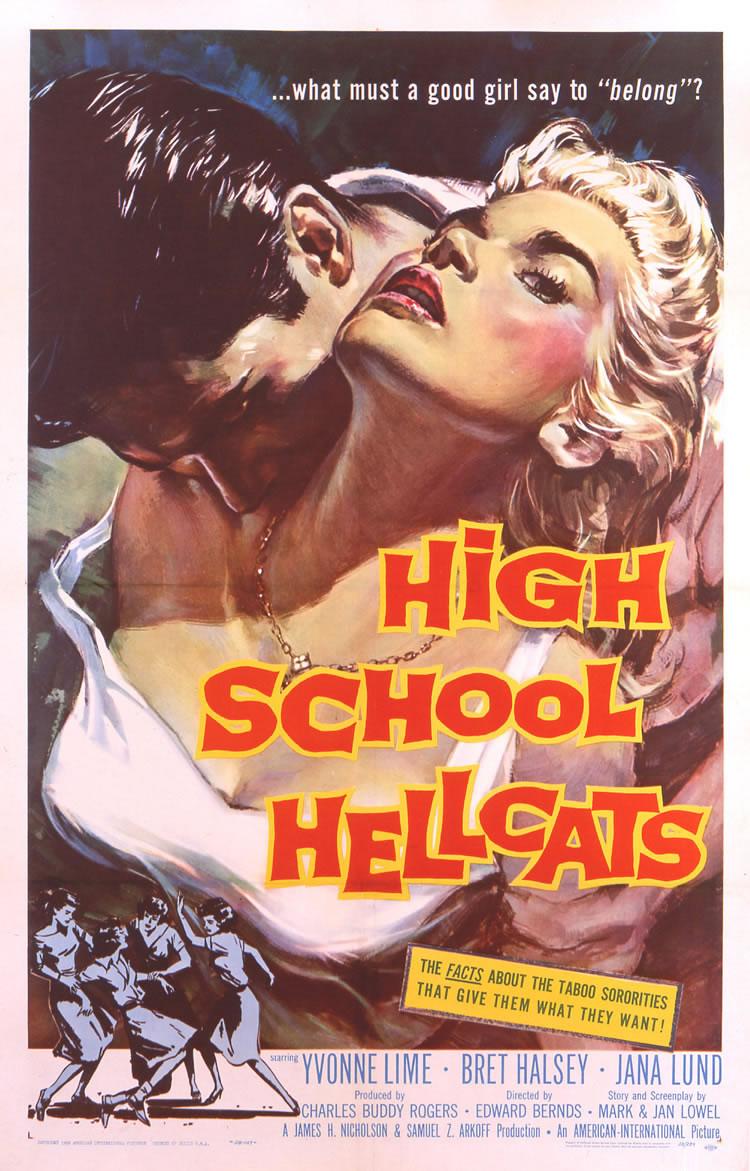 High school hellcats 1958.jpg