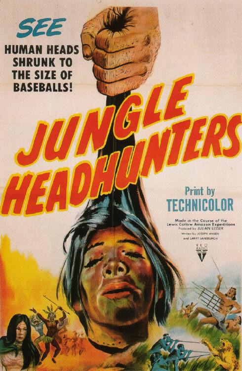 Jungle headhunters 1951.jpg