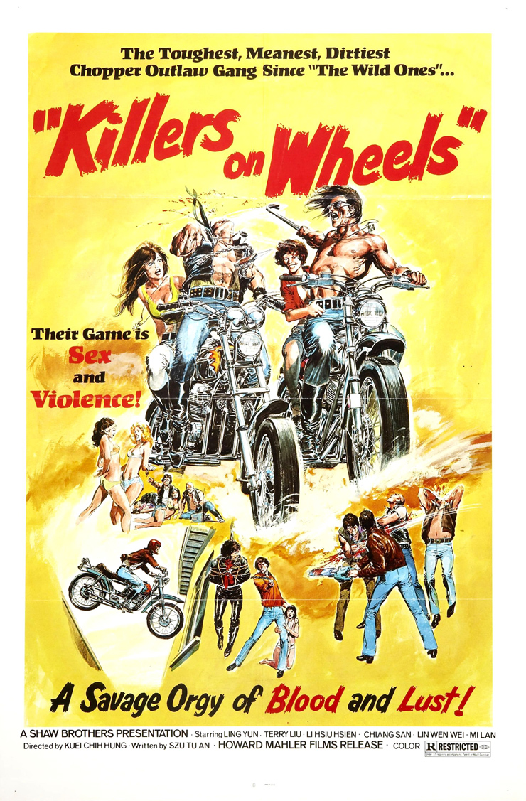 Killers on wheels poster 01.jpg