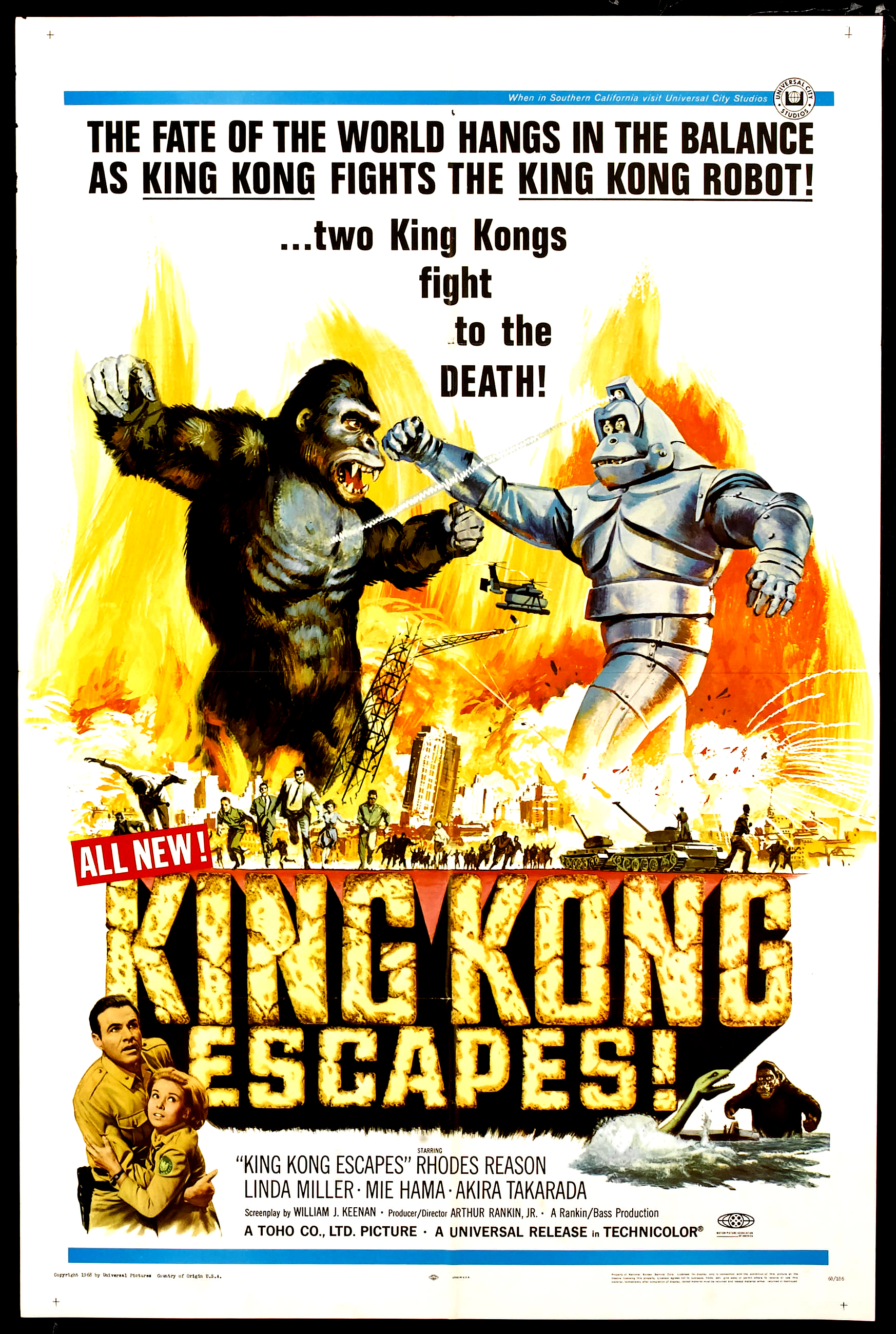 King Kong Escapes Poster01.jpg