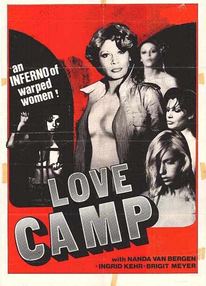Love Camp poster