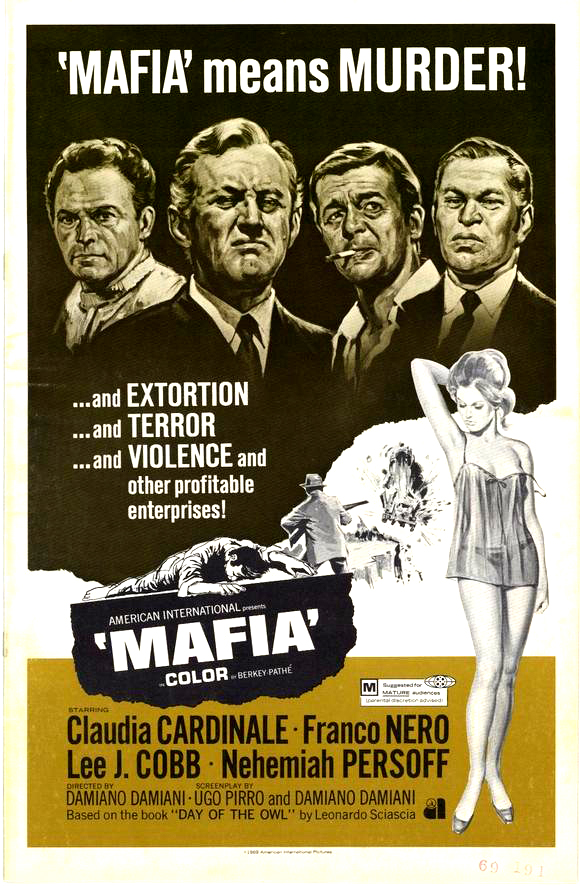 Mafia aka The Day of the Owl