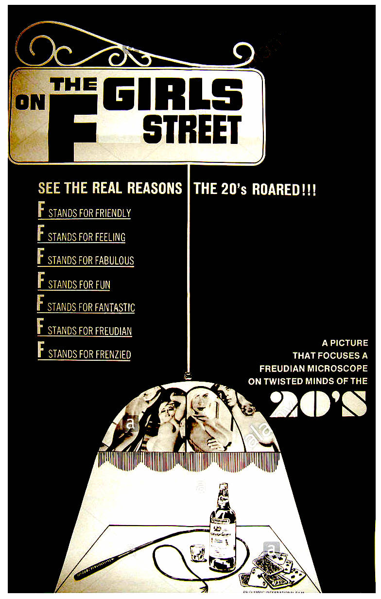 1966 maidens of fetish street