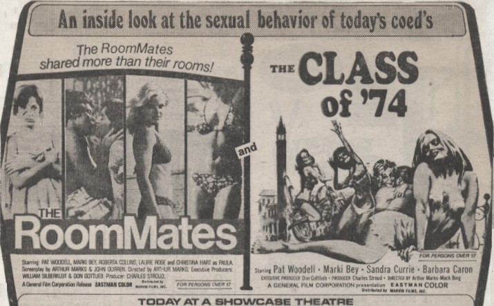 RoomMates-Class Of '74 Ad Mat.jpg