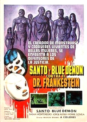 Santo BlueDemon Frankenstein Poster01.jpg