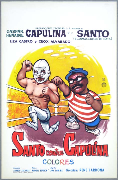 Santo Contra Capulina Poster01.jpg