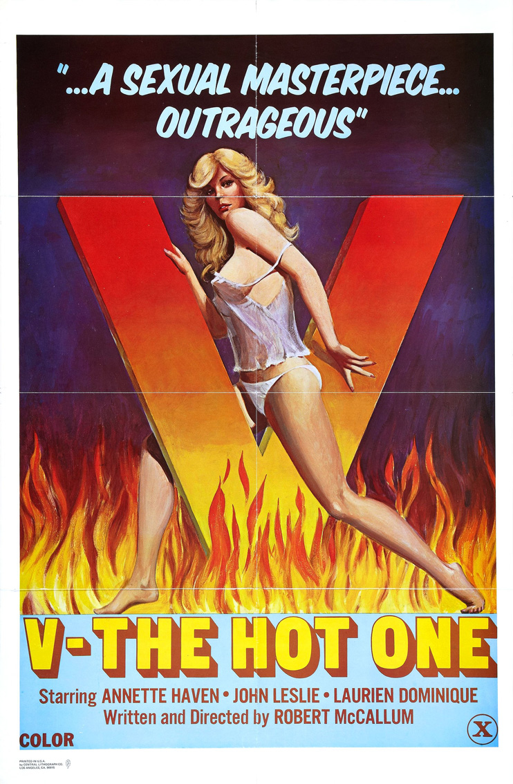 V hot one poster 01.jpg