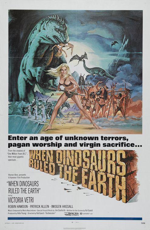 When dinosaurs ruled the earth 1970.jpg