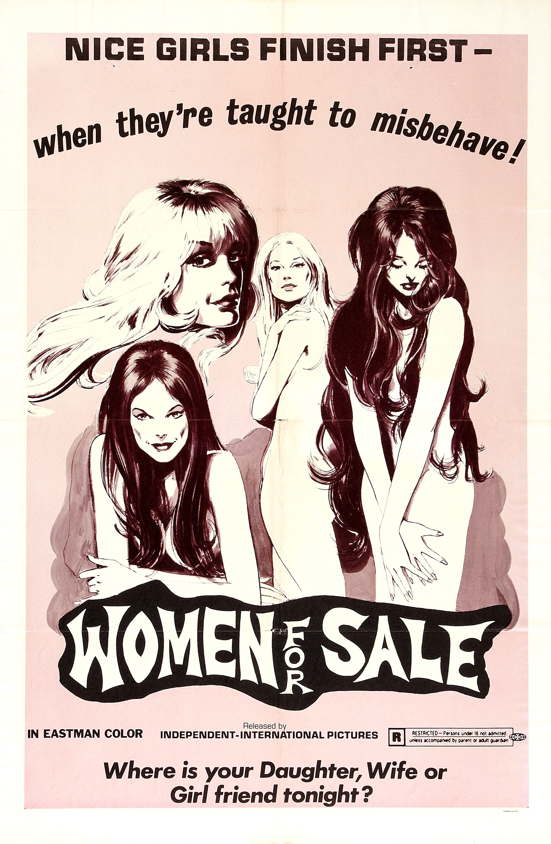 Women for sale poster 01.jpg
