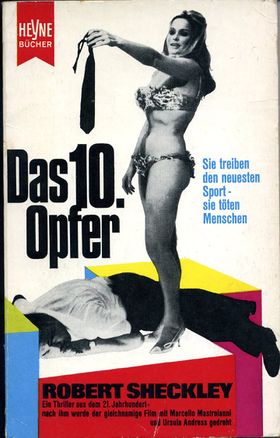 German version of the novelization