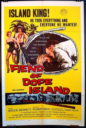 Fiend of dope island 1961.JPG