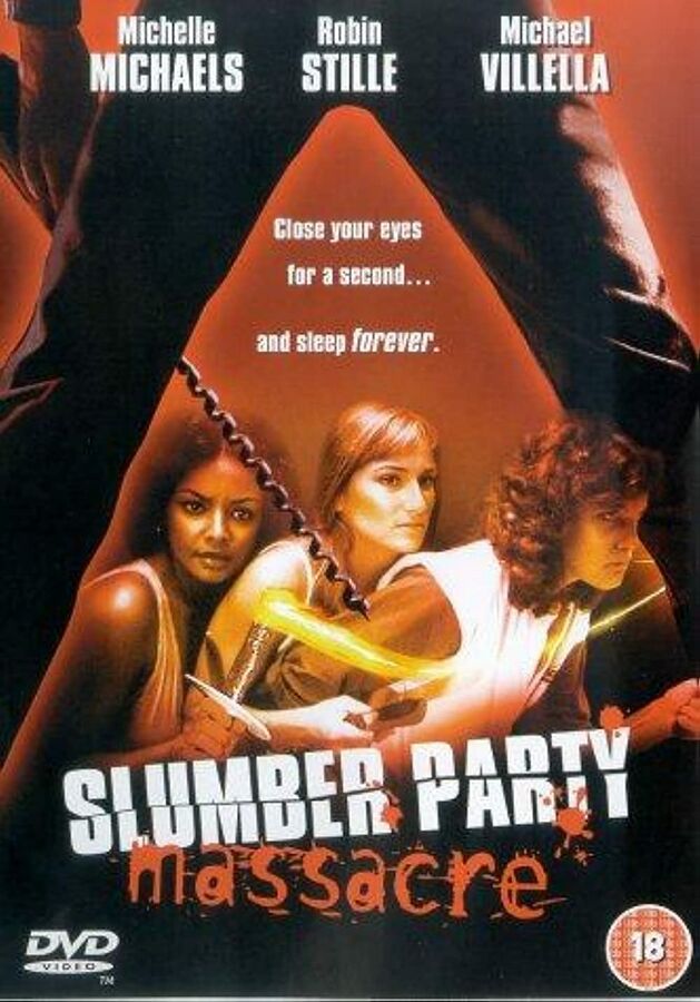 Slumber Party Massacre Photos The Grindhouse Cinema Database